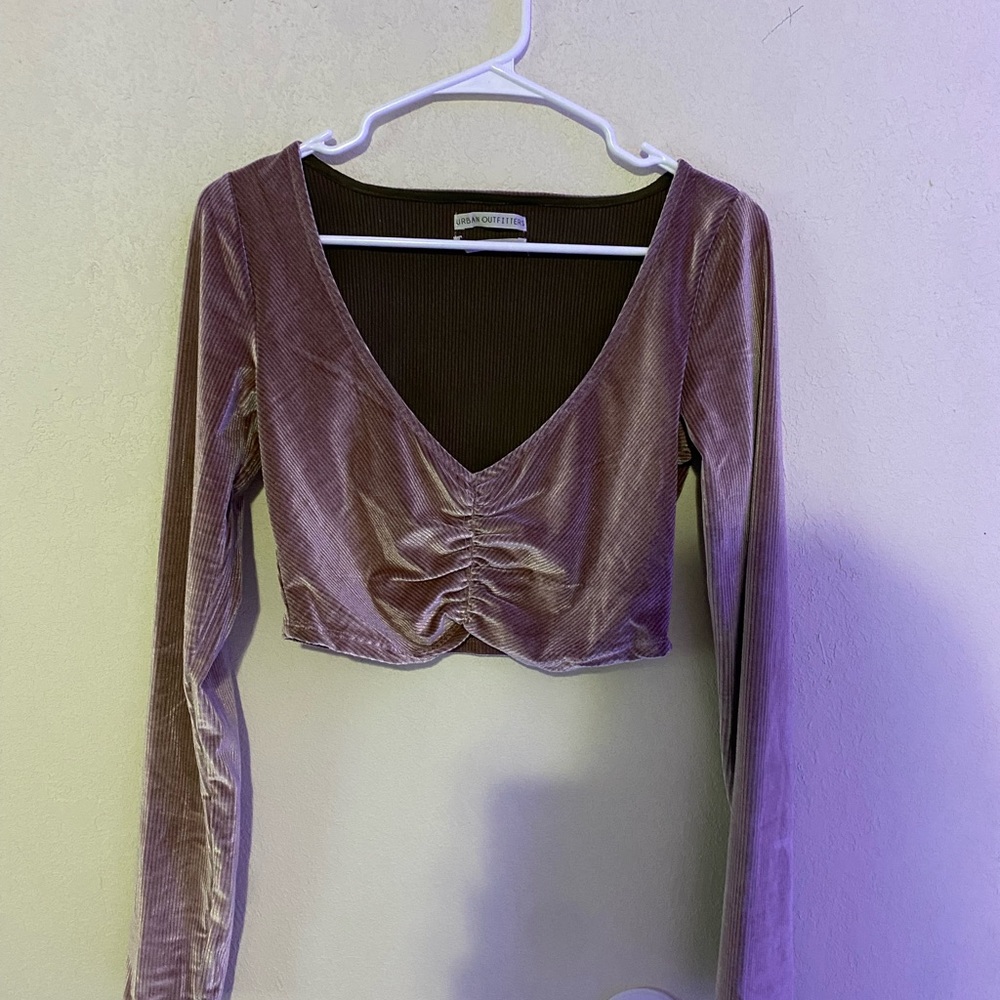 Velvet Top